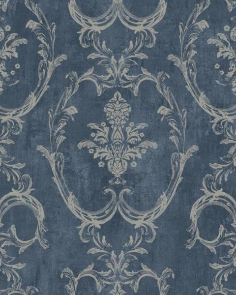 Life style Ugepa-L10301-mavi-desenli