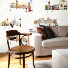 Güney Kore duvar kağıdı 5596-1 Soho-indirimli-seri sonu-kız-çocuk-genç-modelli-(16 M2)