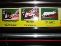 Mini fix M Alman ürünü-duvar kağıdı tutkallama makinası-paslanmaz