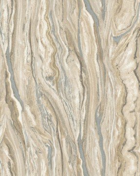Erismann elle-12077-02-Alman ürünü-Granit-Kahve-bej-gri-modelli-Rulo(1,06x10,05 mt)