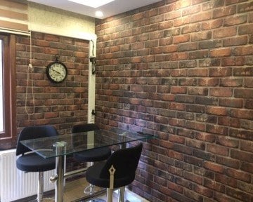 3 boyutlu-eskitme-derzli-taş  modelli-(Rulo Eni :106 cm Uzunluk :15 mtr 1 Rulo : 16,5 m
