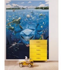 Balık posteri Çocuk 4-406 Komar Duvar posteri