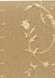 Fiorenza 9622-kahve-desenli