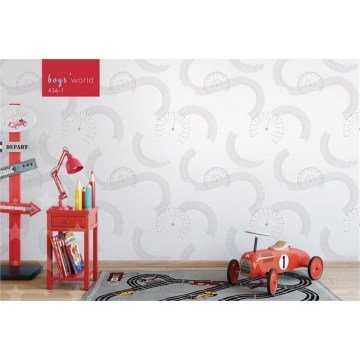 Milky Baby-436-1-araba yolu -gri-modelli