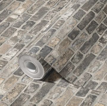 Roka-23104-3-taş modeli-bej-krem-gri