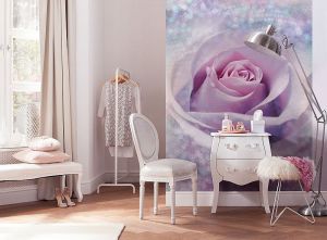 Gül Komar duvar posteri XXL2-020 Delicate Rose