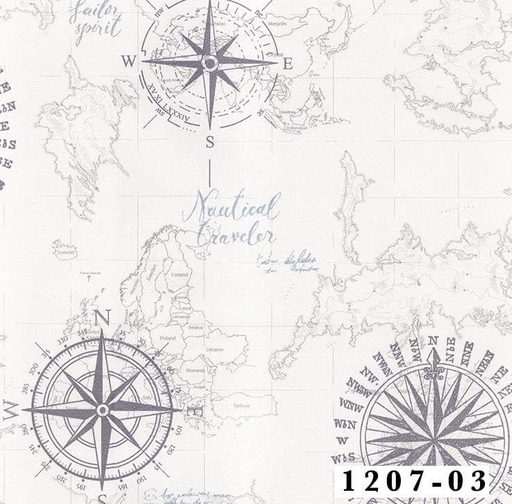 Deco Junior 1207-03-çocuk-genç-gri-modelli
