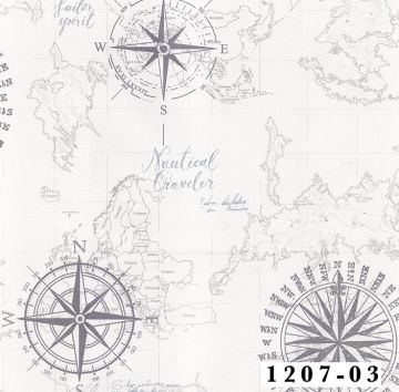 Deco Junior 1207-03-çocuk-genç-gri-modelli