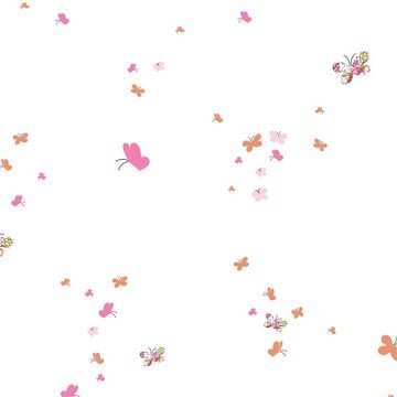 Milky-Baby-427-2-Pembe kelebekli bebek odası