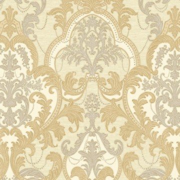 signature 1002-6-krem-damask-desenli-ev-fon-(Ebatı rulo.1,06 m*10 m.10,6 m2