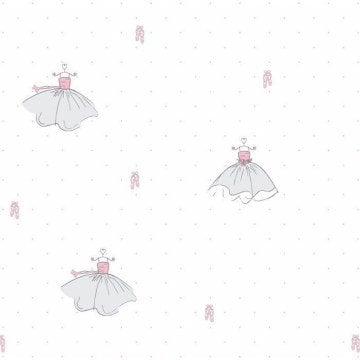 Pembe bebek  odası  Milky-Baby-416-1-Pembe-modelli
