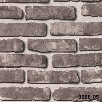 stone 9006-05-kül-gri-taş desenli-tuğla-3 boyutlu-fon-ev-iş yeri-ofis-yaşam-(Ebat: 1,06 m X 15,60 m