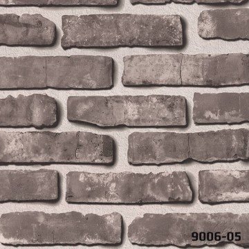 stone 9006-05-kül-gri-taş desenli-tuğla-3 boyutlu-fon-ev-iş yeri-ofis-yaşam-(Ebat: 1,06 m X 15,60 m