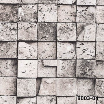 stone 9003-04-gri-taş kağıt-3 boyutlu-fon-ev-iş yeri-ofis-yaşam-(Ebat:1,06 m X 15,60 m