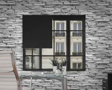 stone 4410-02-gri-taş--3 boyutlu-ev-iş yeri-fon-(Ebat :1,06 m X 15,60 m