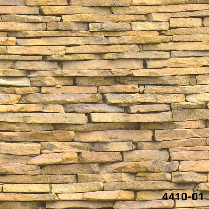stone  4410-01-krem-taş model-3 boyut-fon-ev-iş yeri-(Ebat:1,06 m X 15,60 m