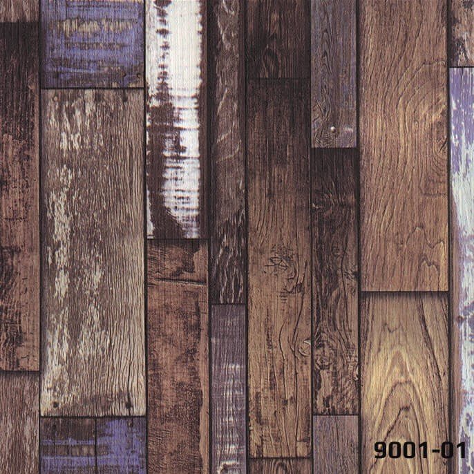 stone 9001-01-ahşam-tahta-fon-ev-iş yeri-ofis-(Rulo Ebat :1,06 m X 15,60 m
