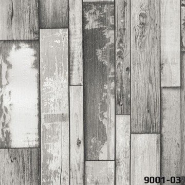 stone 9001-03-Ahşap-tahta-bej-3 boyutlu-modelli-genel-yaşham-(Rulo Ebat:1,06 m X 15,60 m: