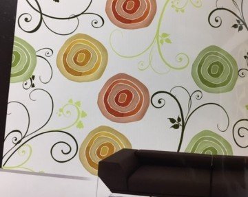 Özel poster-T3527 (Eni 3.50 x 2.80 m (7 parça hazır