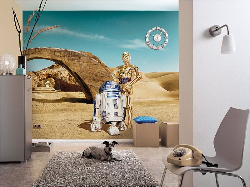 Komar 8-484 STAR WARS LOST DROIDS