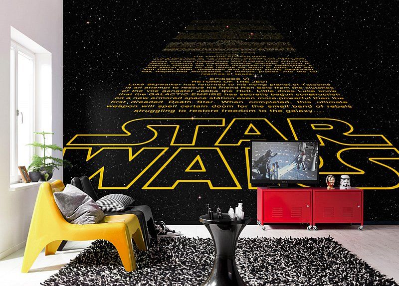 Komar 8-487 STAR WARS INTRO