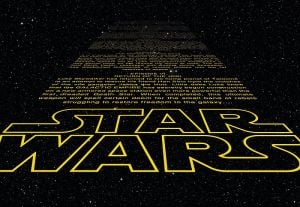 Komar 8-487 STAR WARS INTRO