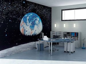 Komar 8-019 Earth Moon