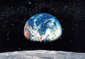 Komar 8-019 Earth Moon