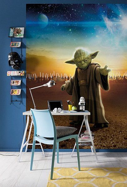 Komar 4-442 Star Wars Master Yoda