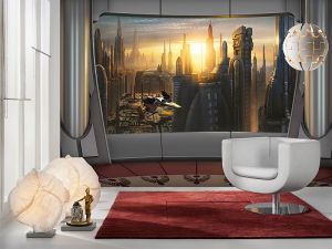 Komar poster 8-483 Star Wars-çocuk-genç-(Ebat:388 x 270 cm
