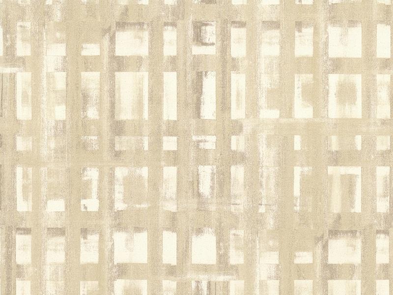Veronis 6609-2-kahverengi-eskitme-kareli-desenli