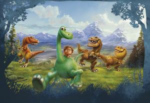 Komar 8-461 The Good Dinosaur çocuk oyun odaları