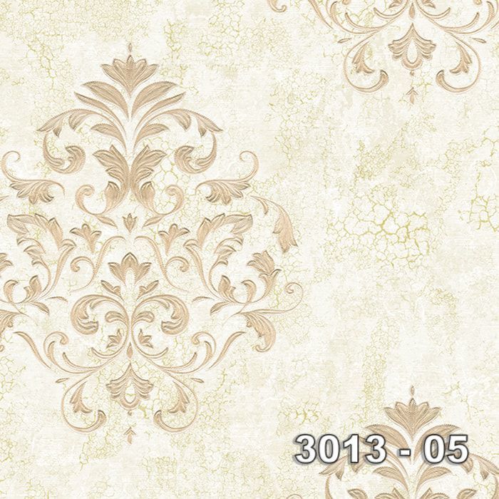 Armani 3013-05-krem-damaks-eskitme-dokulu-(rulo 16,50m² kaplar)-