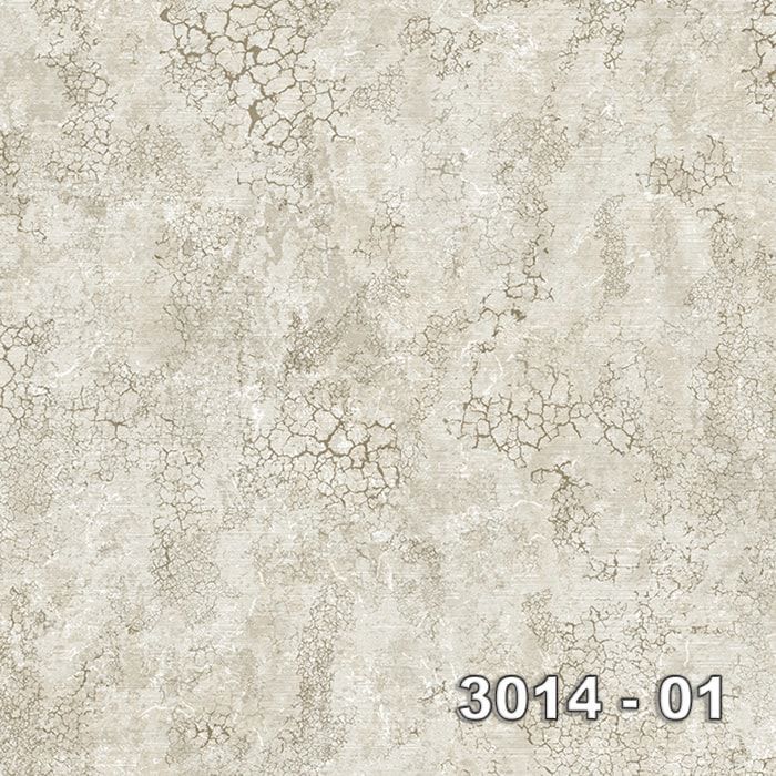 Armani 3014-01-bej-desensiz-modelli-çatlak-deri-(16,50m² kaplar)