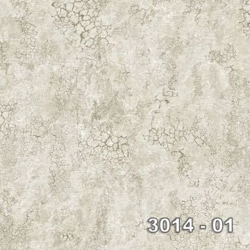 Armani 3014-01-bej-desensiz-modelli-çatlak-deri-(16,50m² kaplar)