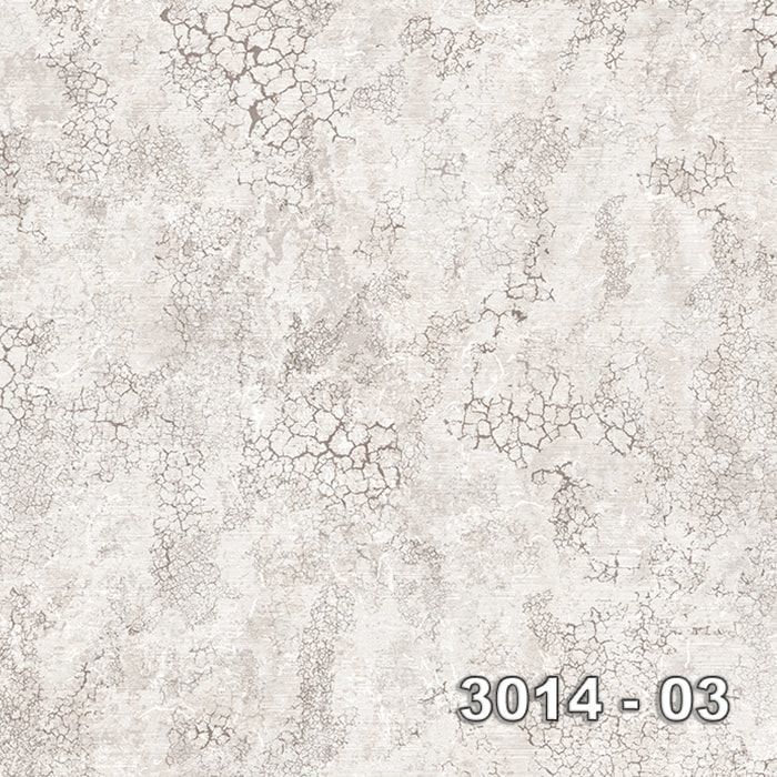 Armani 3014-03-bej-dokulu-çatlak-deri-sıva-modelli-(rulo 16,50m² kaplar