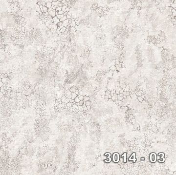 Armani 3014-03-bej-dokulu-çatlak-deri-sıva-modelli-(rulo 16,50m² kaplar