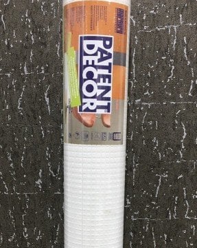 Alman markalı Patent Decor Marburg duvar kağıdı 9785-boyanabilir-beyaz-tavan-duvar-kabartmalı-dokulu.( Rulo satış 26,5 M2