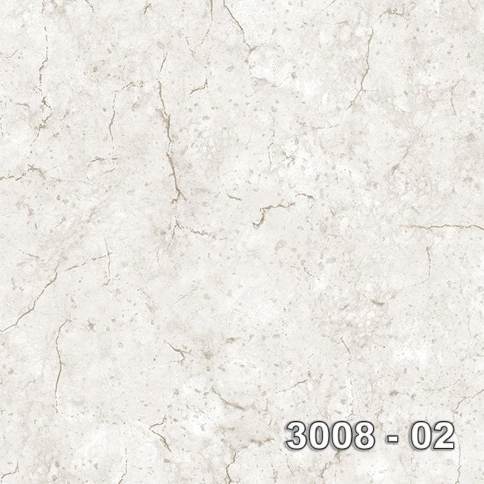 Armani duvar kağıdı 3008-02-bej-granit-fayans-çatlak-doğal-(rulo 16,50m² kaplar)