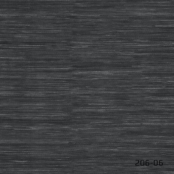 Harmony 206-06-siyah-gri-keten-dokulu-(rulo 16,50m² kaplar)