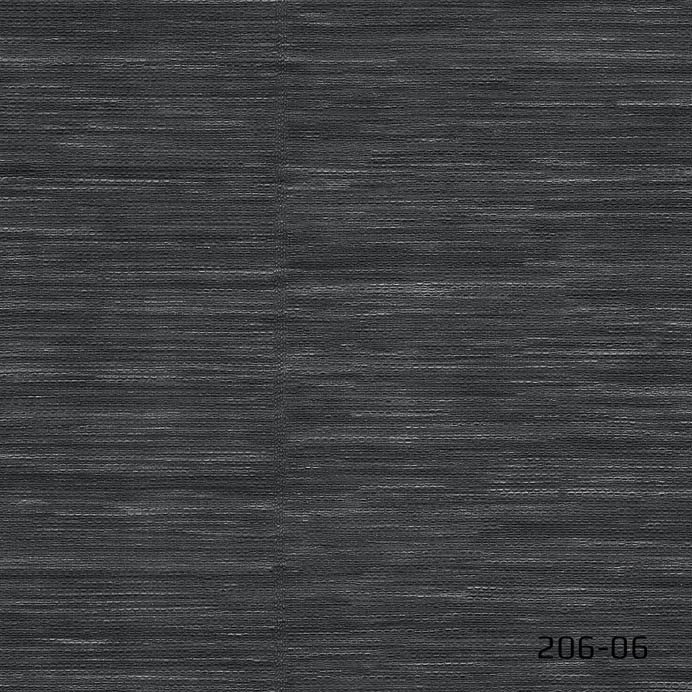 Harmony 206-06-siyah-gri-keten-dokulu-(rulo 16,50m² kaplar)