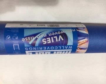 Marburg indirimli 50018-gökyüzü mavisi-Alman Marburg-Non woven tabanlı-kalın-tekstil-silinir-(5 m2