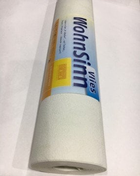 Alman indirimli Marburg 75935-dalgalı-sıva görünümlü-markalı-dokulu-uçuk yeşil-desensiz-(5 m2