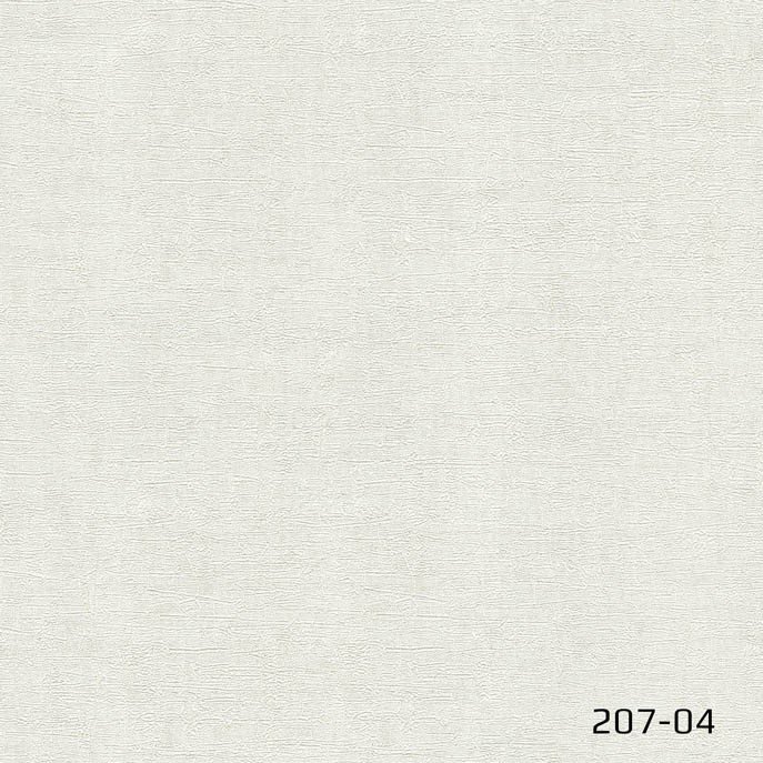 Harmony 207-04-buz beyaz-desensiz-düz-dokulu-(rulo 16,50m² kaplar)