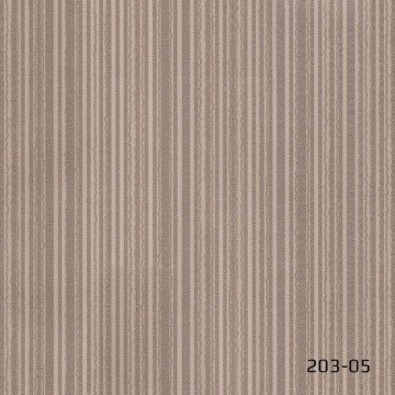 Harmony 203-05-sık çizgili-kahve-dokulu rulo (16,50m² kaplar)