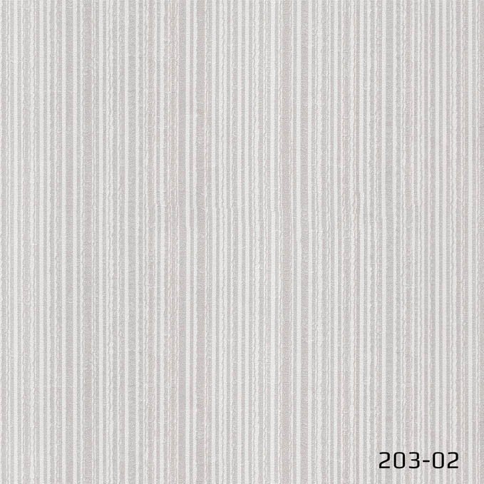 Harmony 203-02-sık çizgili-açık bej-dokulu-(rulo 16,50m² kaplar)