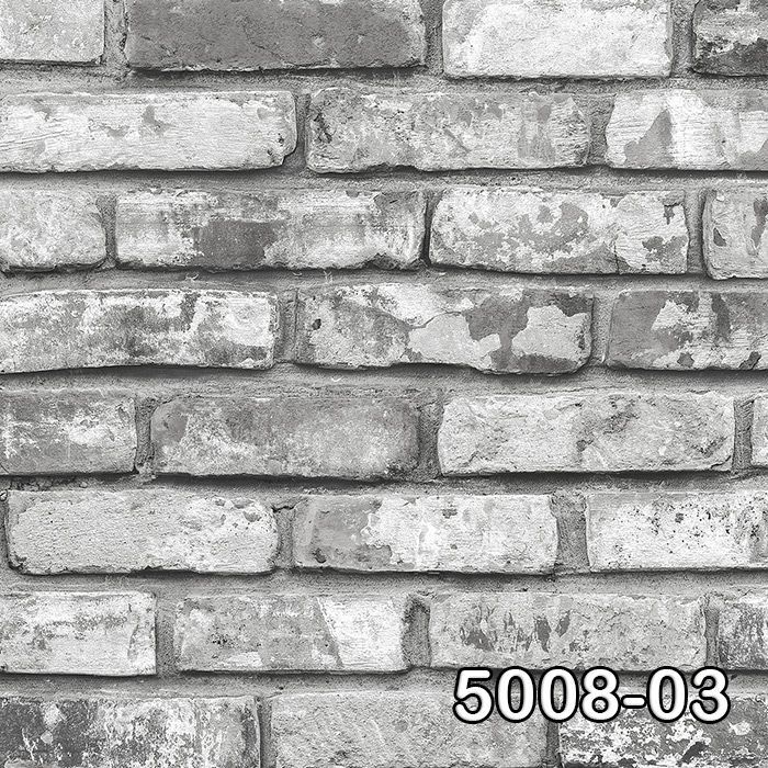 Retro taş desenli 5008-03-eskitme-gri-renkli-stone-taş desenli-fon-(16,2 m2)