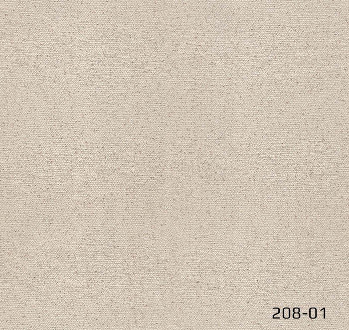 Harmony 208-01-bej-dokulu-keten-desensiz-düz-(rulo 16,50m² kaplar)