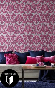 Belçika NO-10-pembe-fon-çocuk-yatak-oda