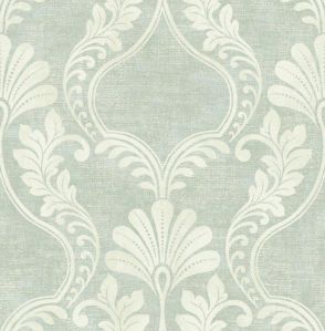Amerikan Villa Sienna sn 11704-desenli-bu yeşil